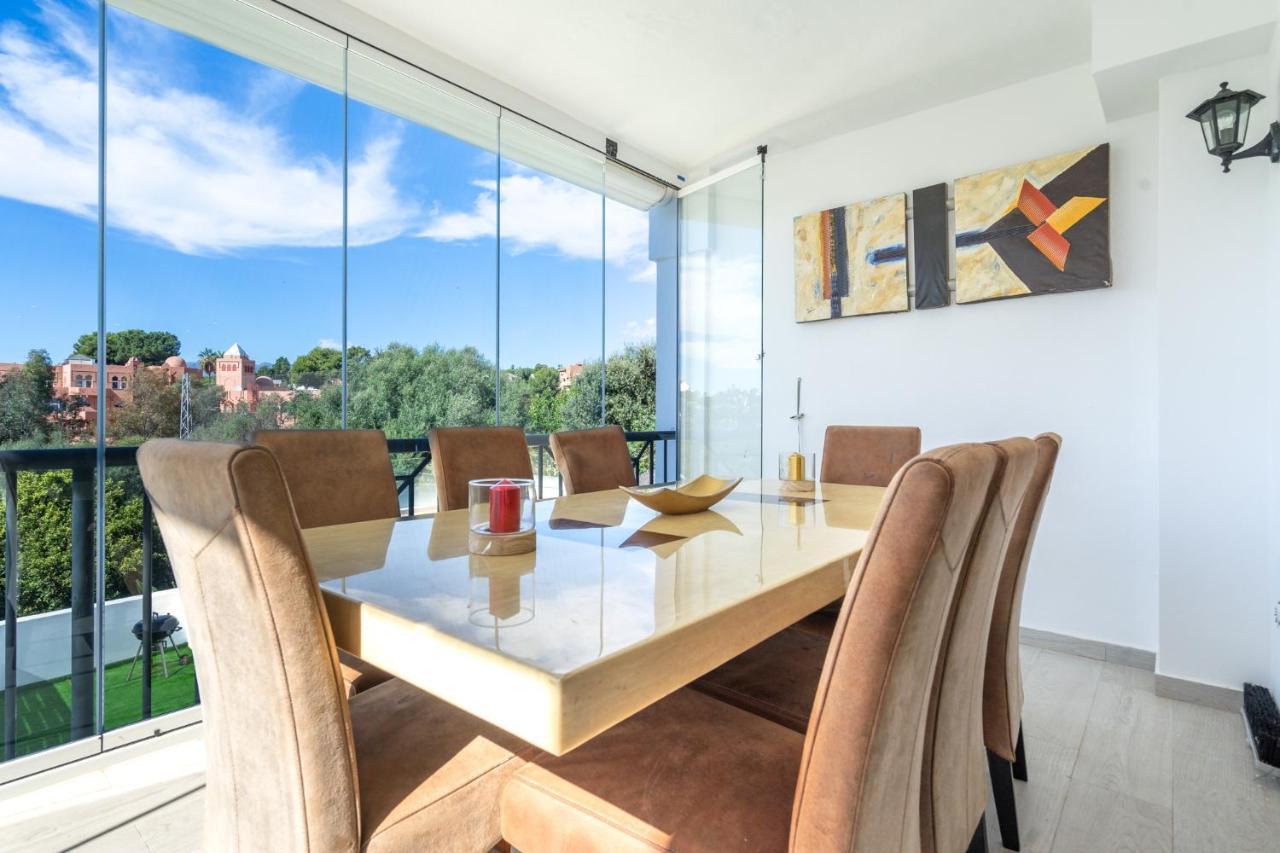 Luxury Apartments Marbella Cabopino Exterior photo