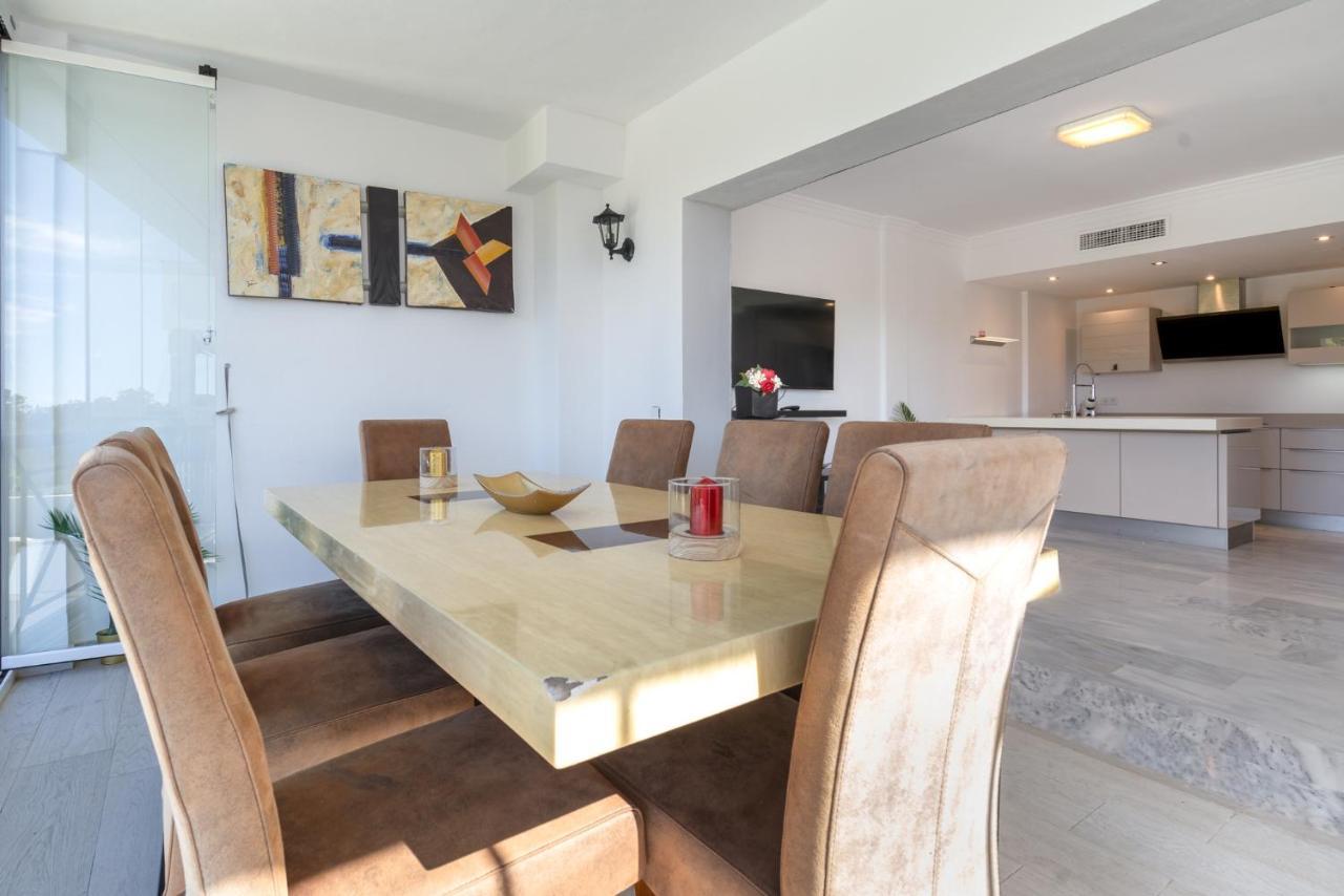 Luxury Apartments Marbella Cabopino Exterior photo