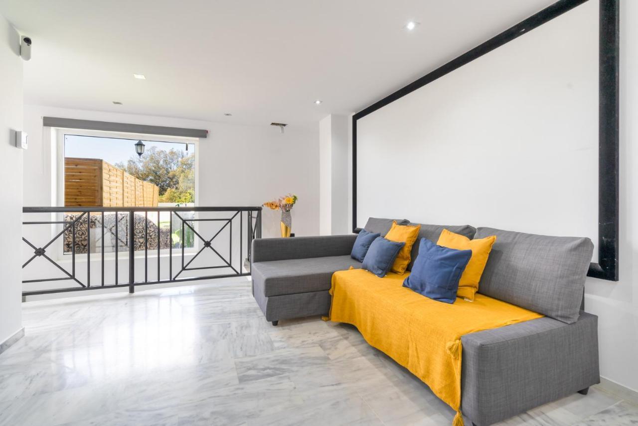 Luxury Apartments Marbella Cabopino Exterior photo
