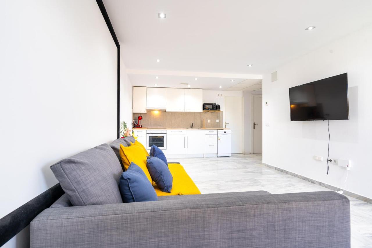 Luxury Apartments Marbella Cabopino Exterior photo
