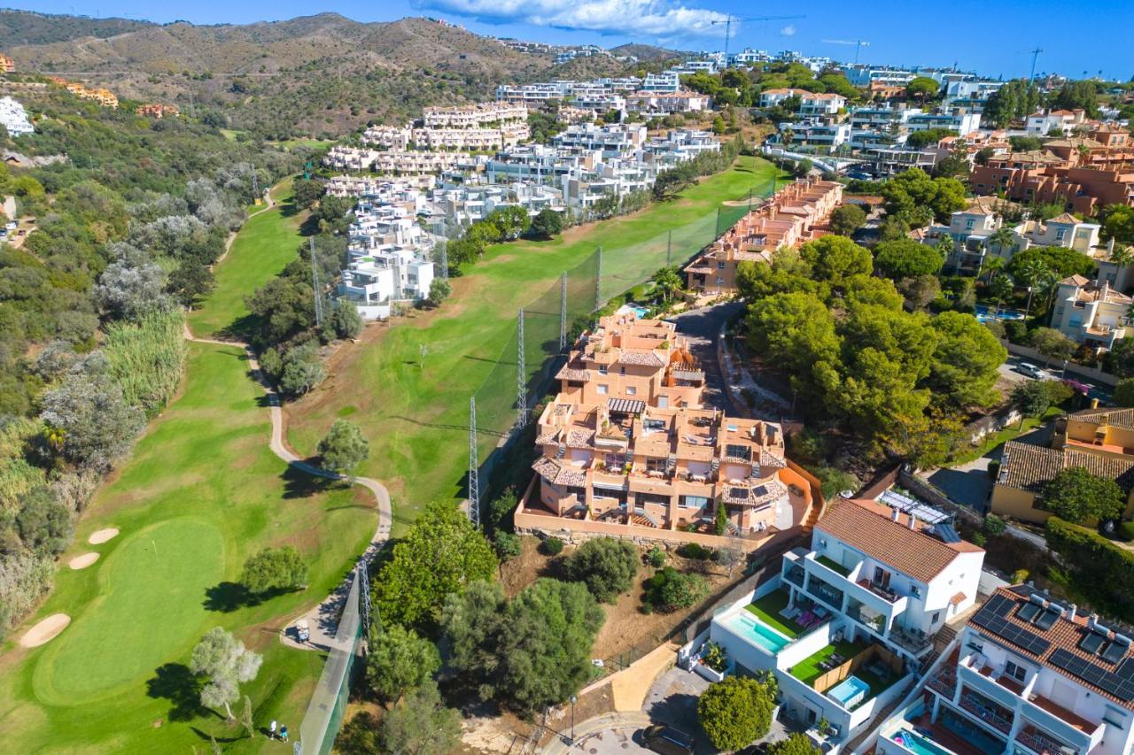 Luxury Apartments Marbella Cabopino Exterior photo