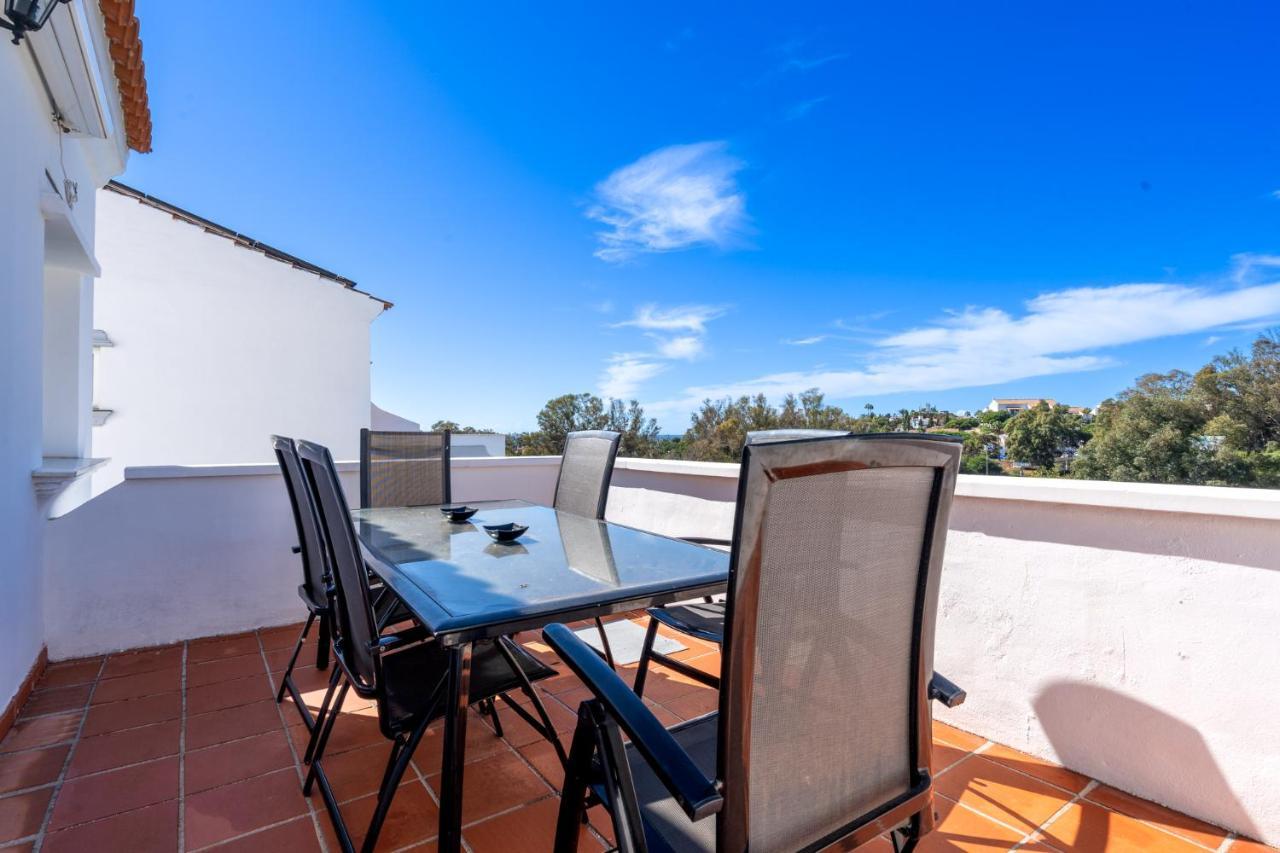 Luxury Apartments Marbella Cabopino Exterior photo