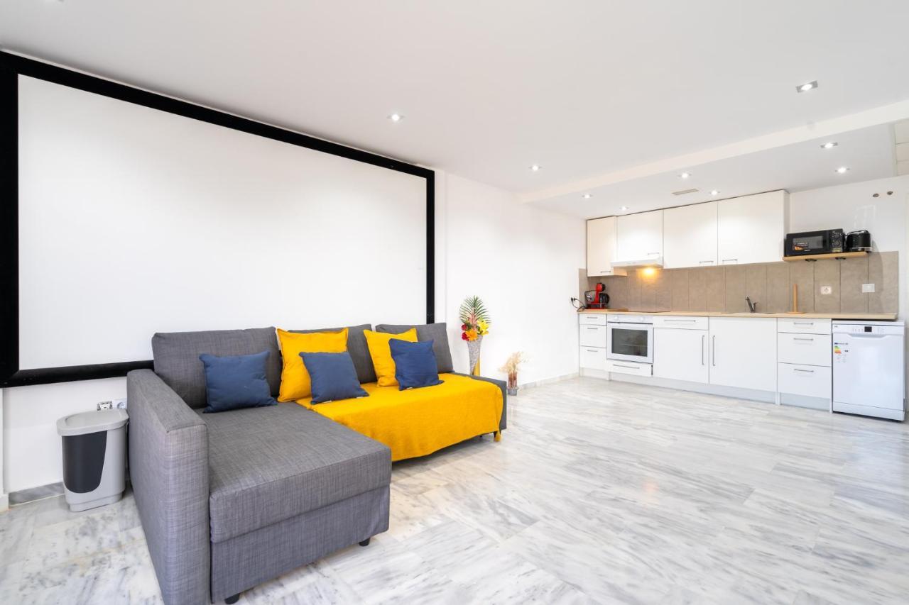 Luxury Apartments Marbella Cabopino Exterior photo