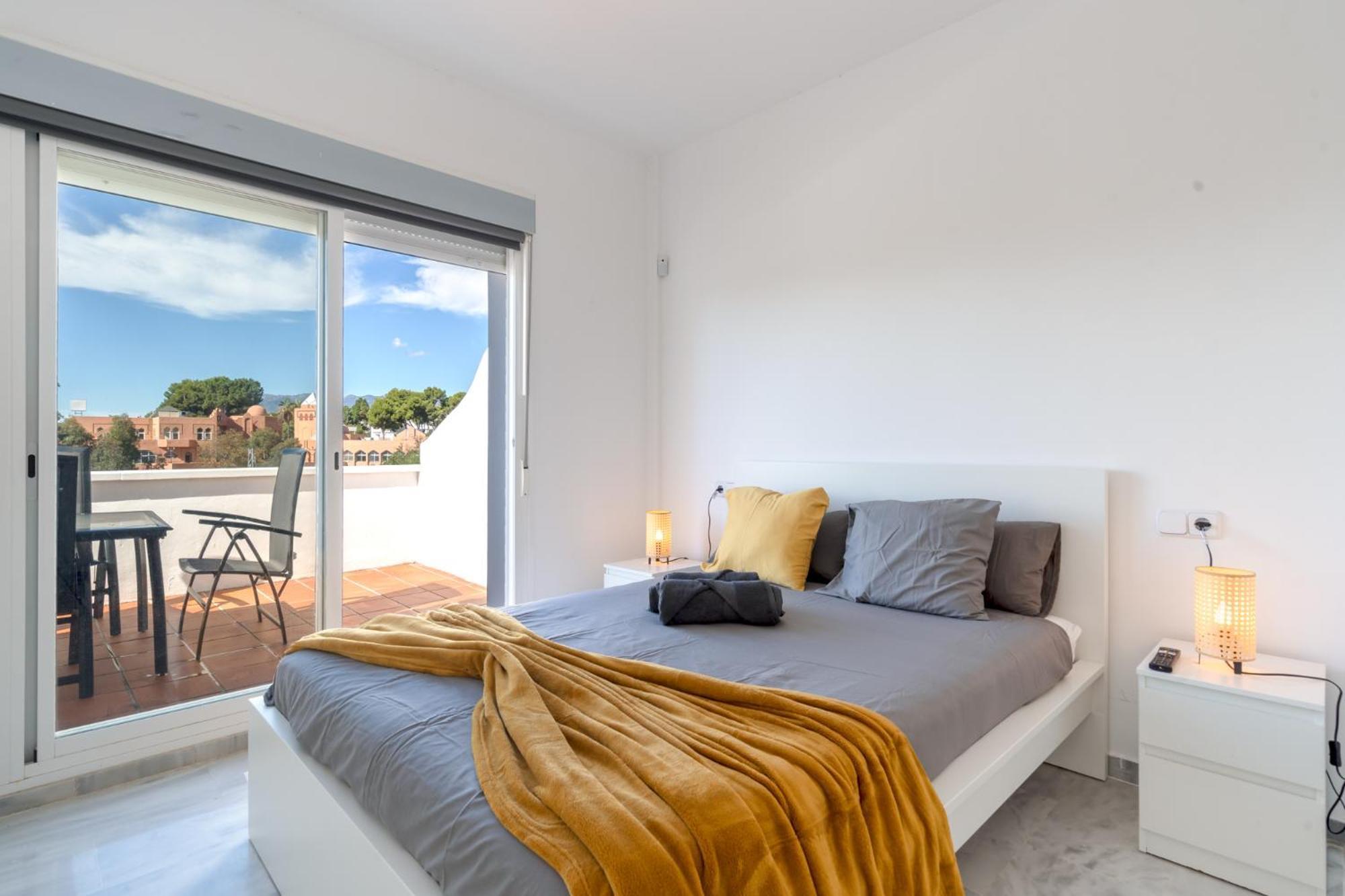 Luxury Apartments Marbella Cabopino Exterior photo